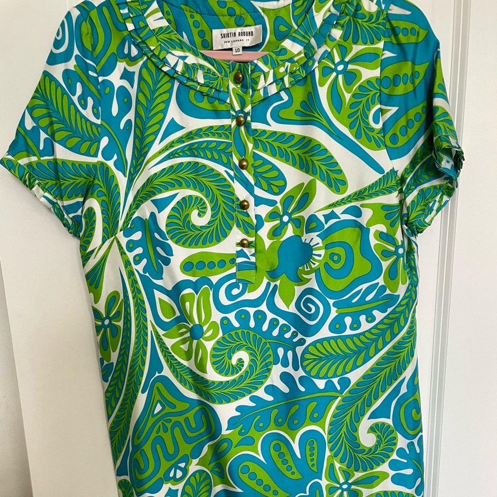 Fabulous dress by Skirtin Around